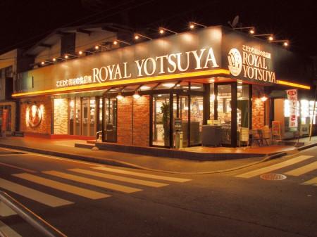 Supermarket. 577m to Royal Yotsuya Shin'yoshida shop