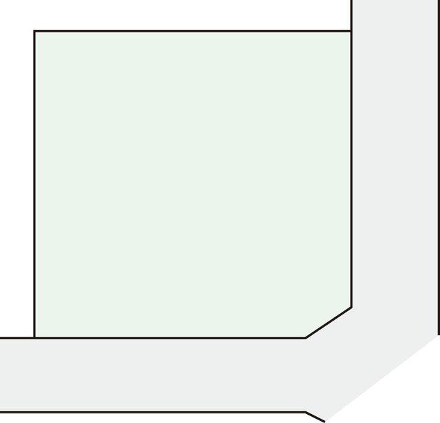 Compartment figure. Land price 39,800,000 yen, Land area 181.47 sq m
