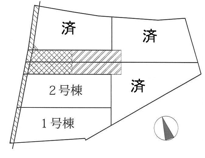 The entire compartment Figure