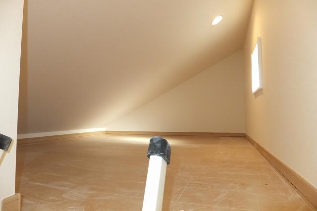 Other introspection. 1 Building loft (December 13, 2013) Shooting