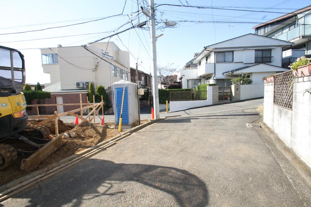 Local photos, including front road