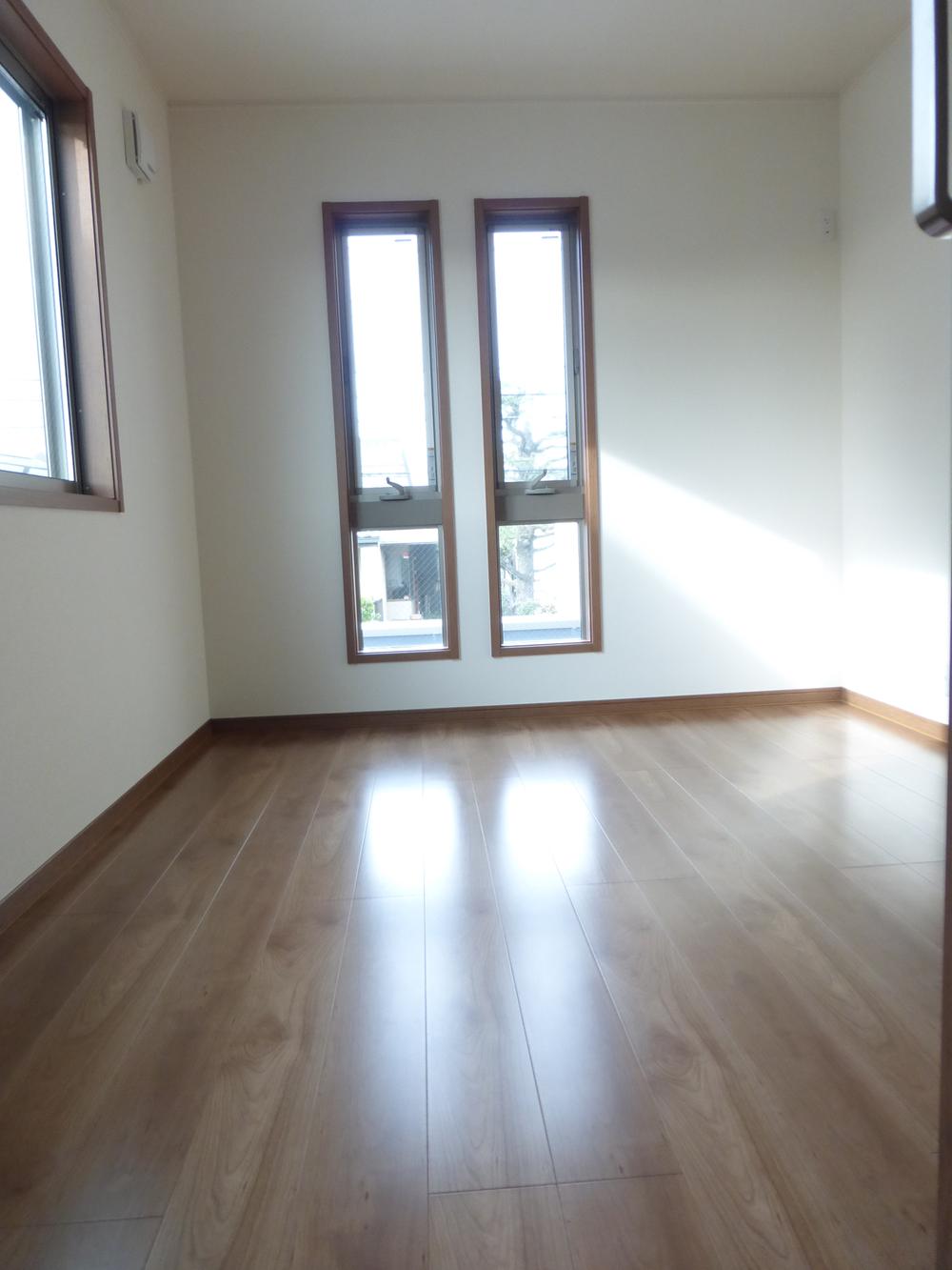 Non-living room. 1 Building Indoor (November 28, 2013) Shooting