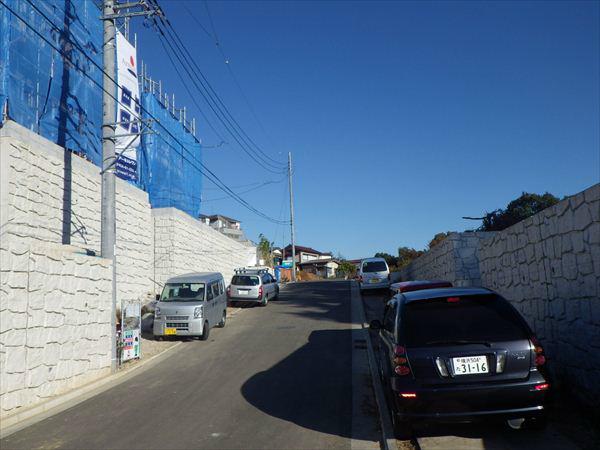 Local photos, including front road. Frontal road