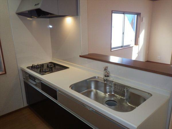 Kitchen. (1) Building Kitchen