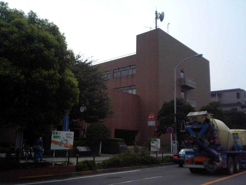 Government office. 1100m to Kohoku Ward