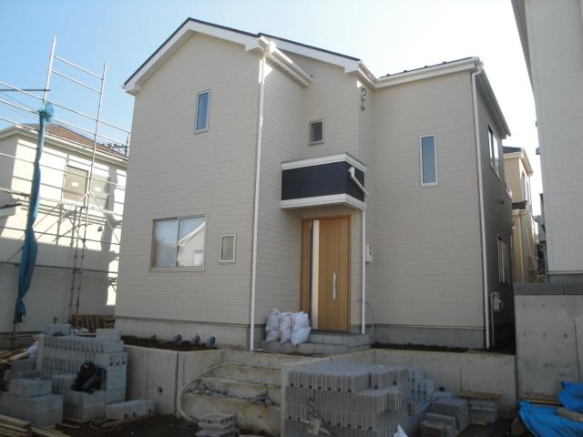 Local appearance photo.  [I Building] Local (11 May 2013) Shooting