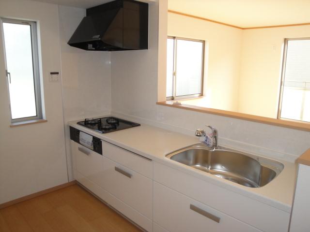 Kitchen.  [I Building] Indoor (11 May 2013) Shooting