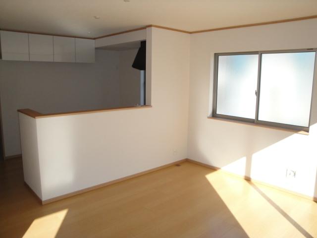 Living.  [I Building] Indoor (11 May 2013) Shooting