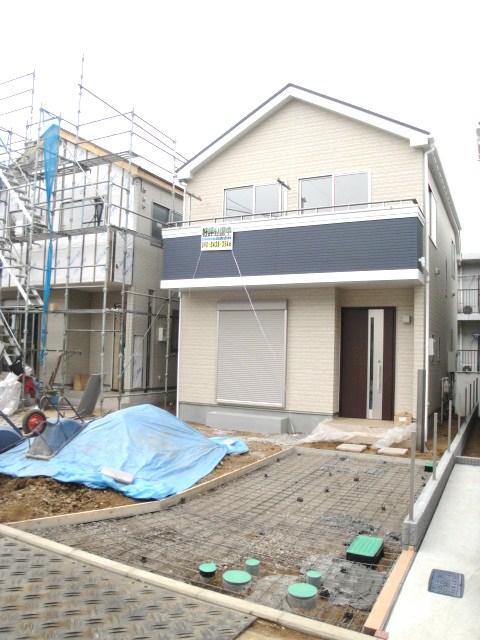 Local appearance photo.  [D Building] Local (11 May 2013) Shooting