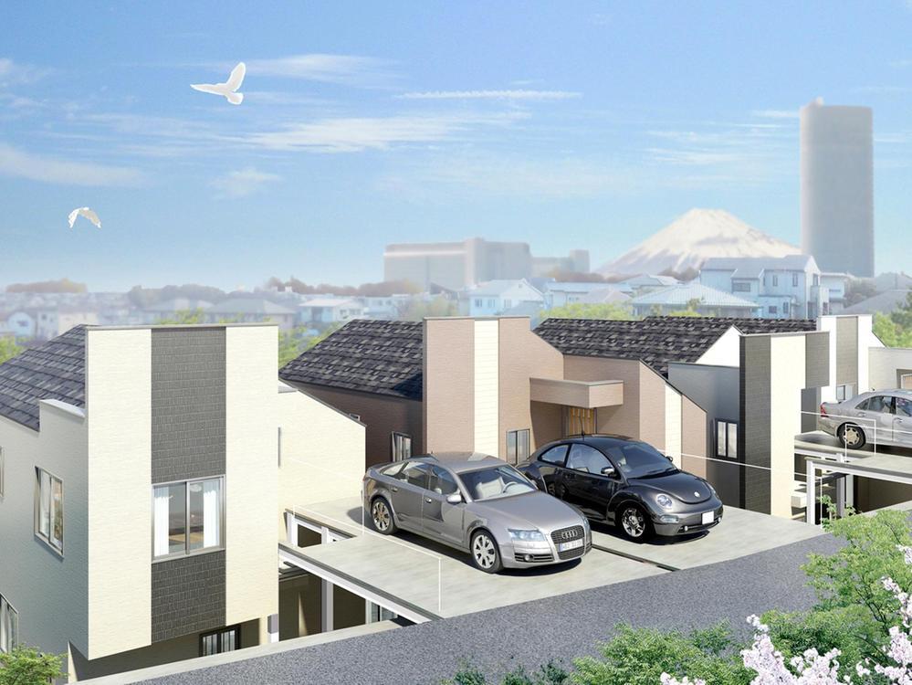 Rendering (appearance). Rendering Perth