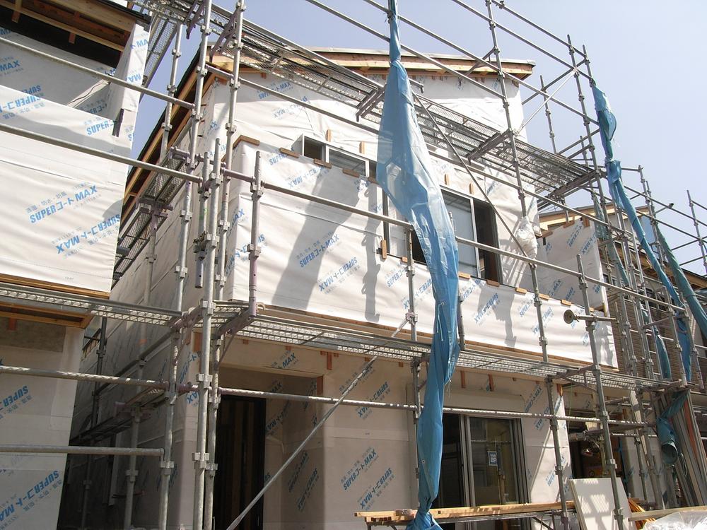 Local appearance photo. B Building: local (09 May 2013) Shooting