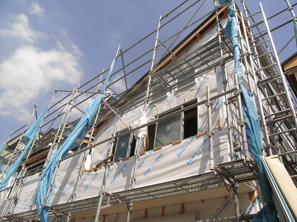 Local appearance photo. B Building: local (09 May 2013) Shooting