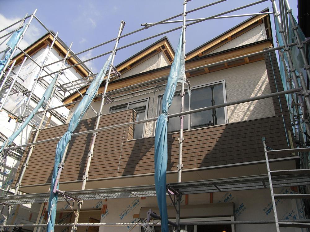 Local appearance photo. It is the location of Ōkurayama Station 8-minute walk! C Building: local (09 May 2013) Shooting