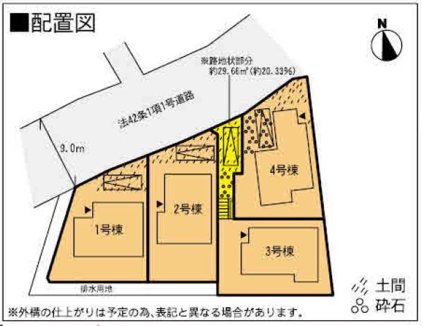 The entire compartment Figure