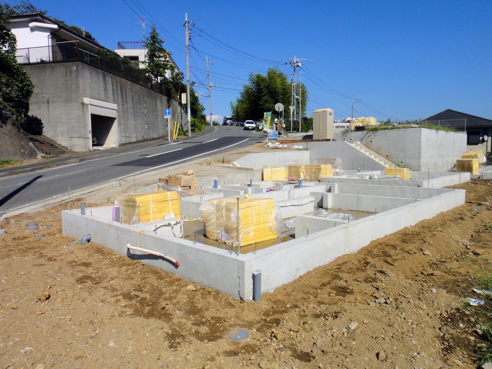 Local appearance photo. 1 Building site (09 May 2013) Shooting