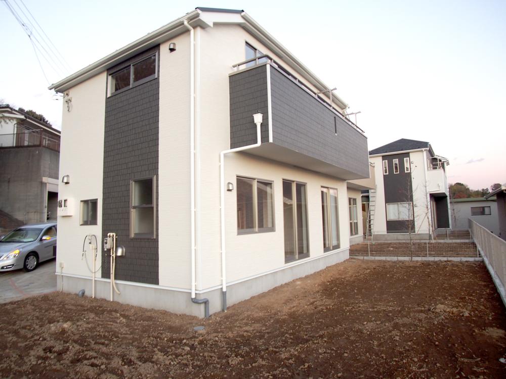 Local appearance photo. 1 Building site (December 2013) Shooting