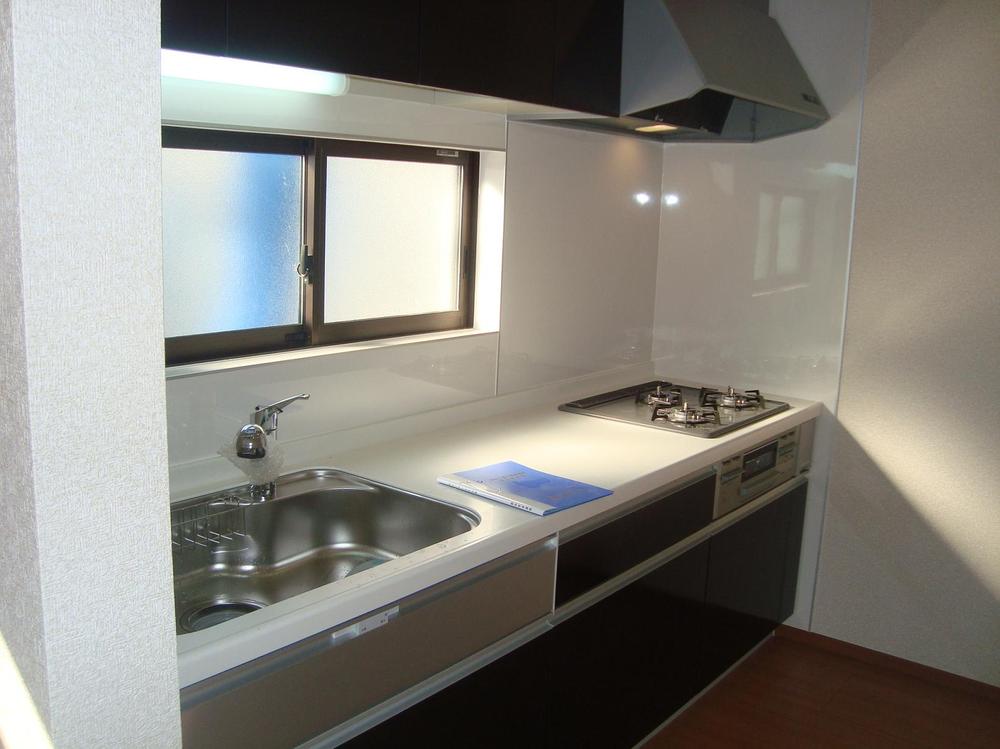 Kitchen. System kitchen