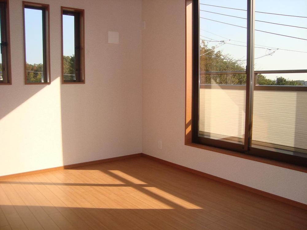 Non-living room. Western style room