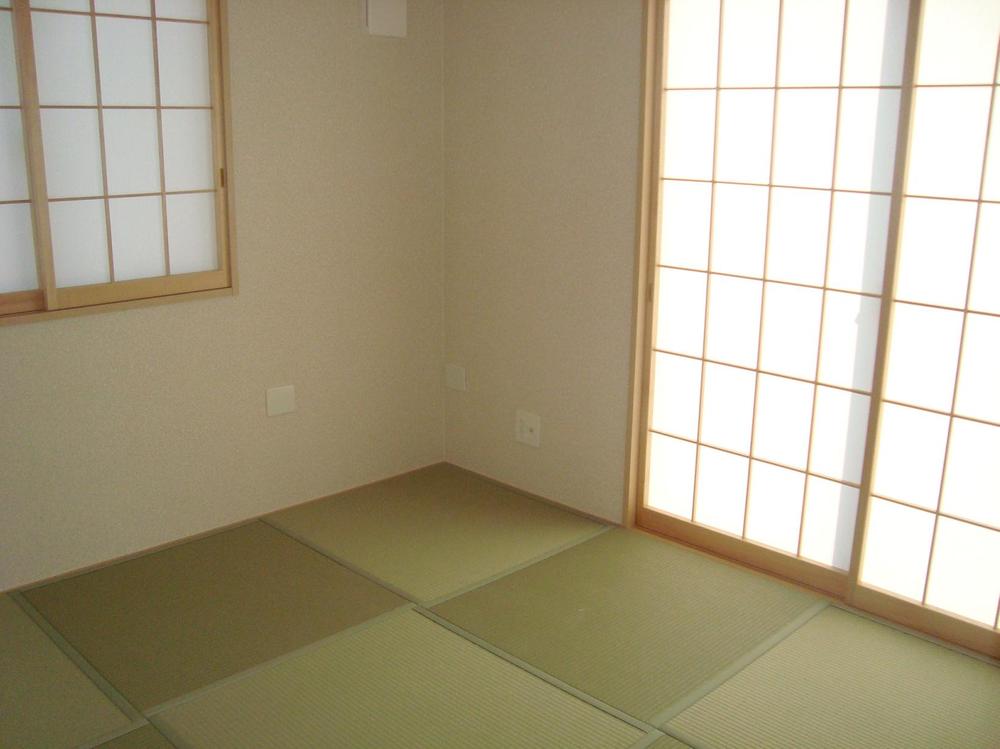 Non-living room. Japanese style room