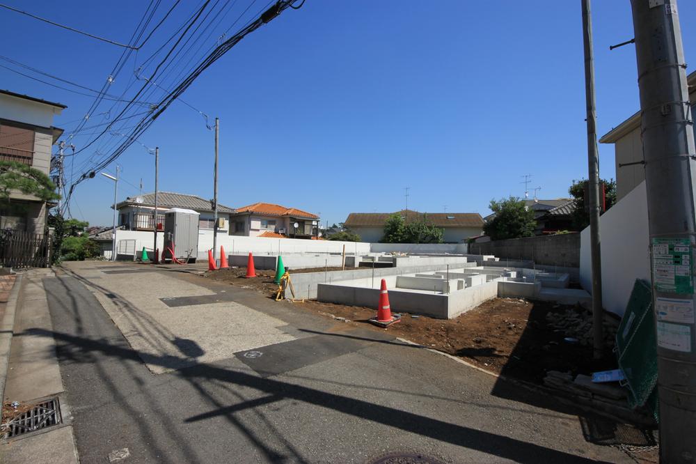 Local appearance photo. local