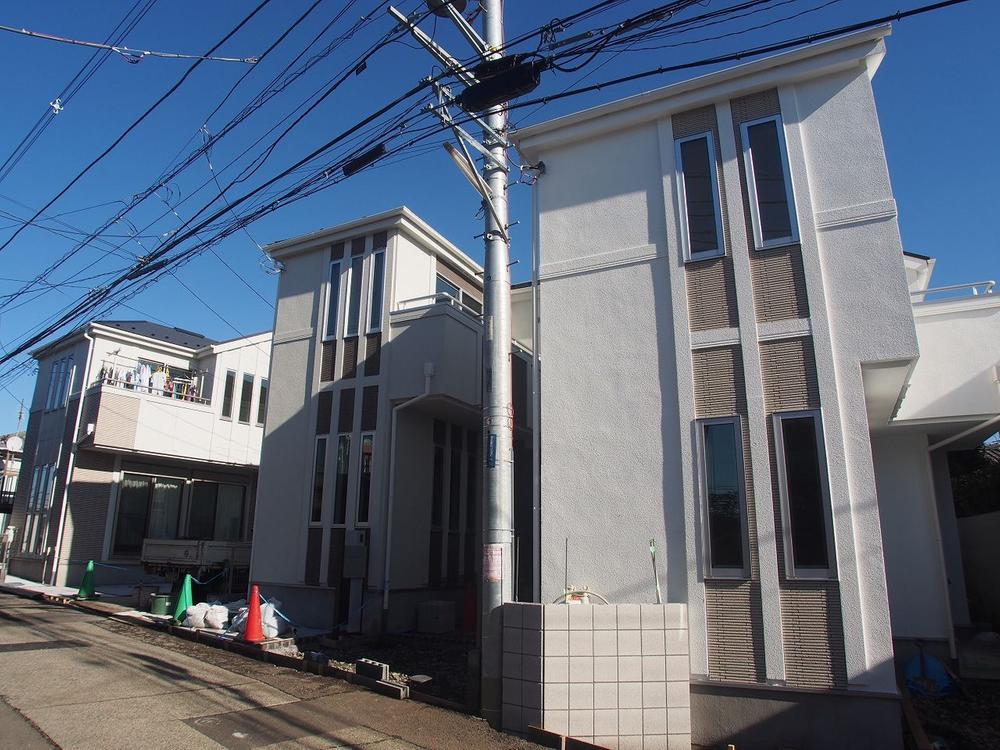 1 ・ 2 Building site (December 2013) Shooting