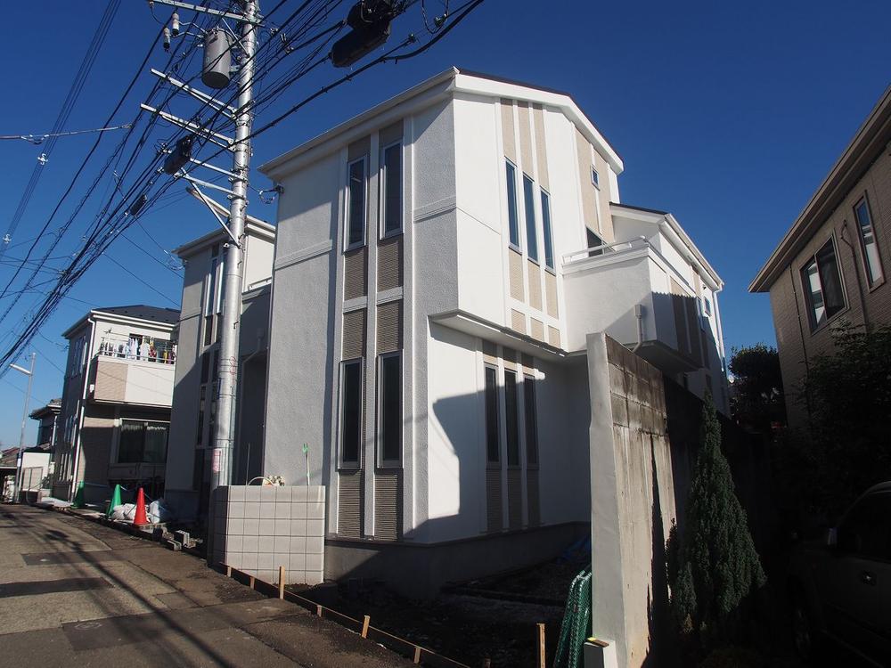 Local appearance photo. 1 Building site (December 2013) Shooting