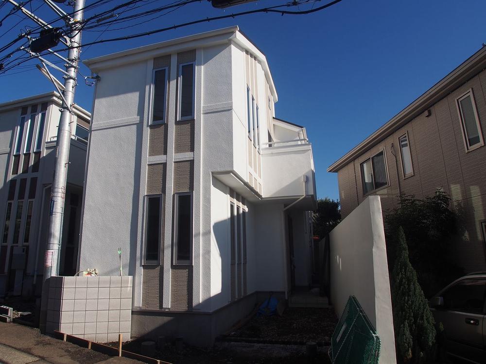 Local appearance photo. 1 Building site (December 2013) Shooting