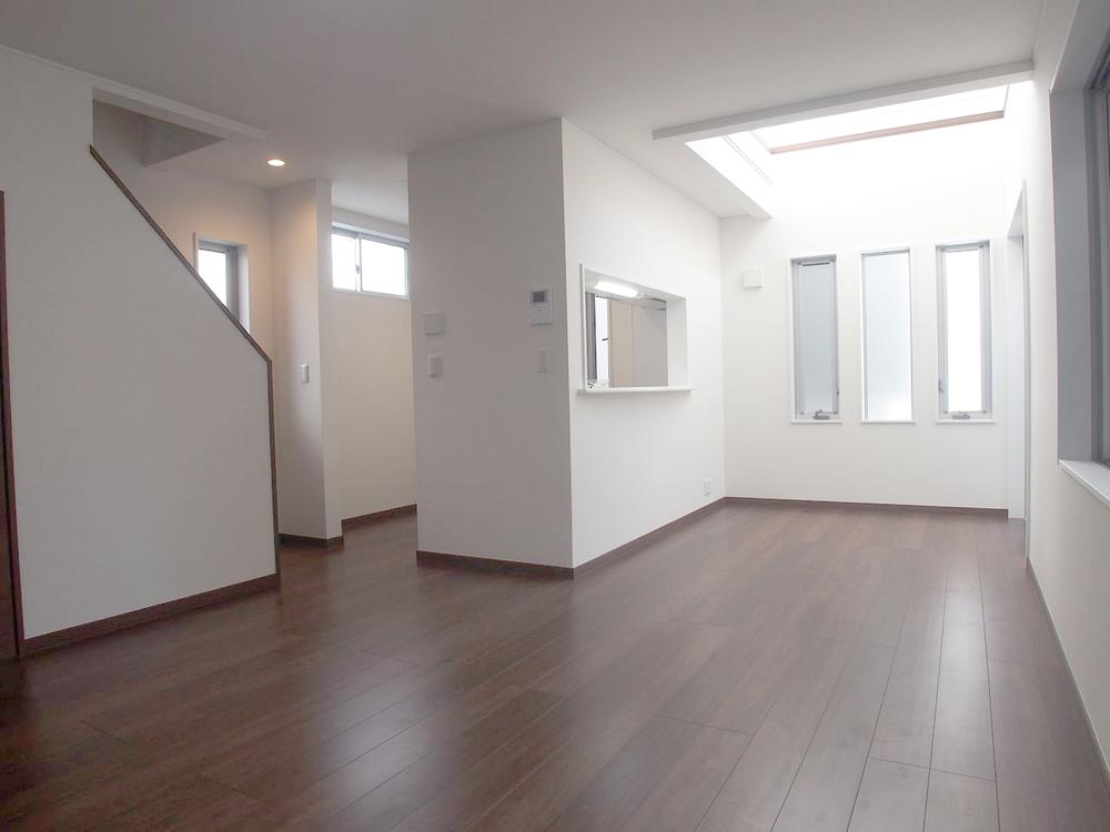 Living. Building 2 LDK (12 May 2013) Shooting