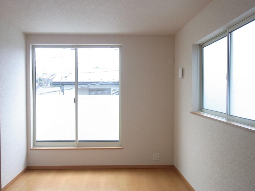 Non-living room. 1 Building 2 Kaiyoshitsu 8 pledge