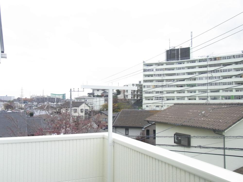 View photos from the dwelling unit. 1 Building View from the balcony