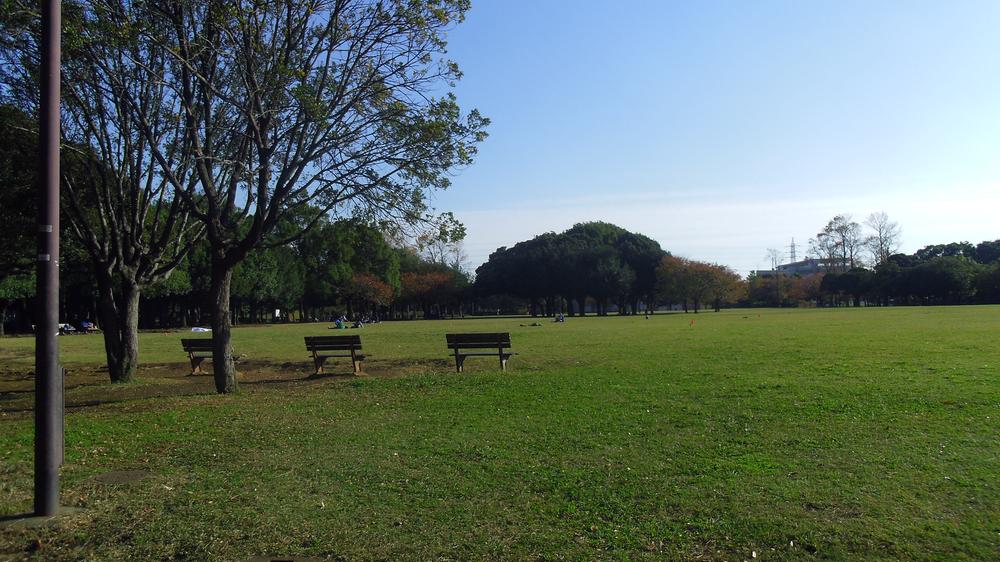 park. Until Kishinekoen 640m