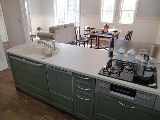 Kitchen. Indoor (10 May 2013) Shooting