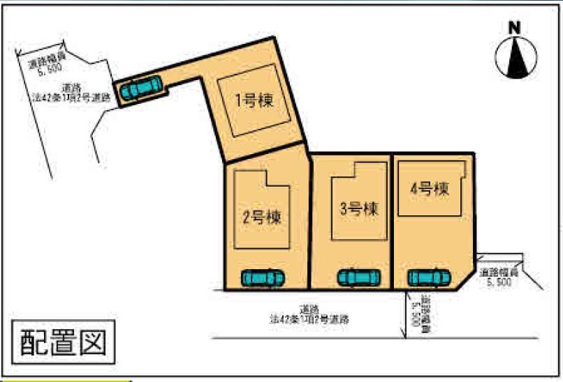 The entire compartment Figure