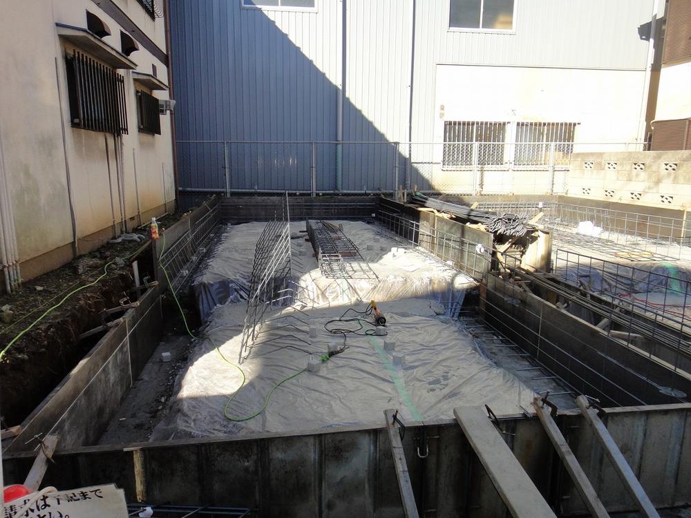 Local appearance photo. Local Building B (December 2013) Shooting