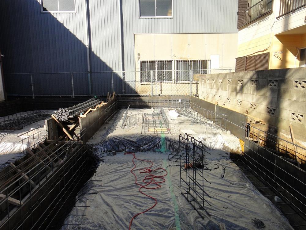 Local appearance photo. Local Building A (December 2013) Shooting