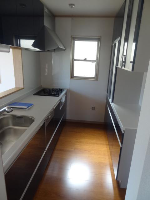 Kitchen. Indoor shooting