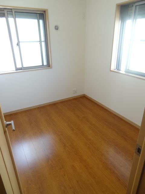 Non-living room. Indoor shooting