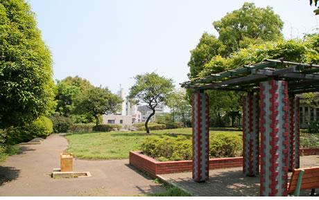 park. 1642m to Okurayama park