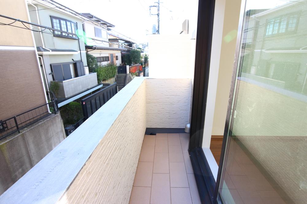 Balcony. Local (12 May 2013), a sunny balcony in the shooting south