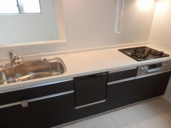 Same specifications photo (kitchen). The company specification example  Kitchen photo