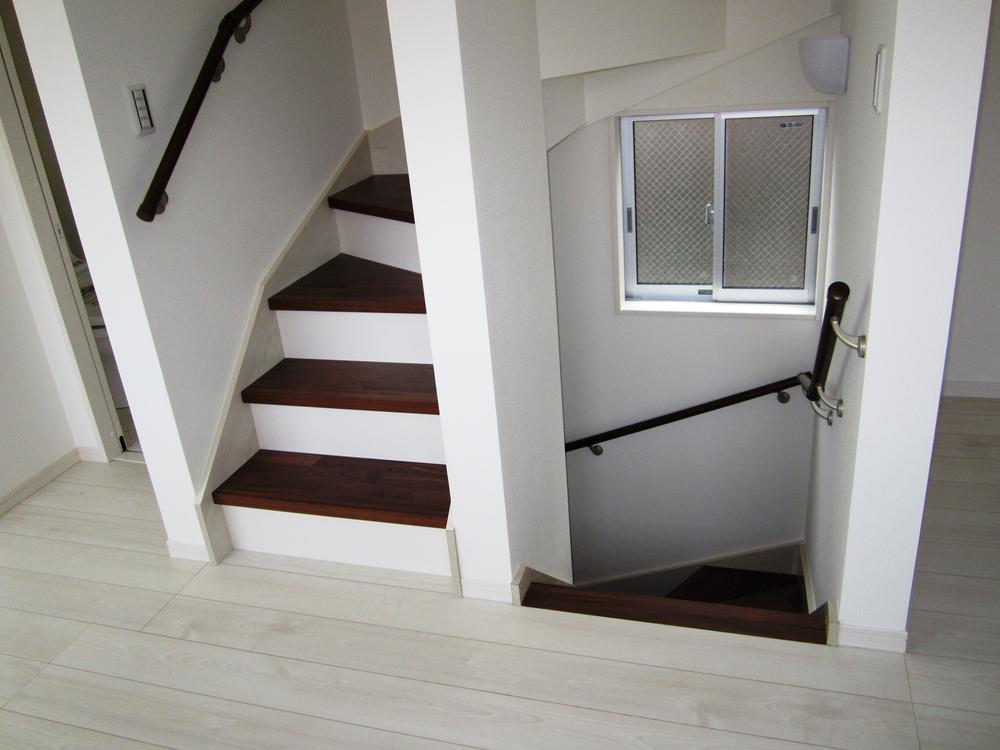 Other. Living stairs construction cases