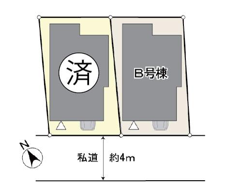 The entire compartment Figure