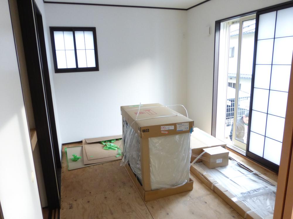 Non-living room. 1 Building Indoor (December 9, 2013) Shooting