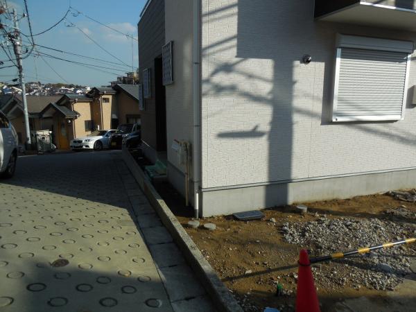 Local photos, including front road