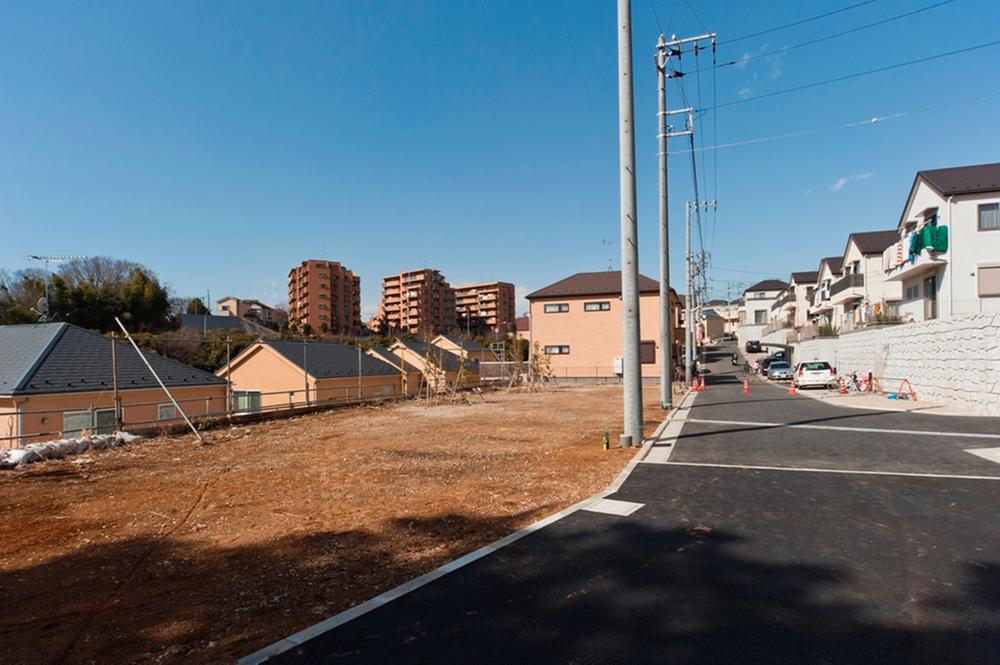 Sale already cityscape photo. All sections 125 sq m more relaxed some residential land. Front road is spacious and about 5.5m, Because traffic is also small, Also safe for children