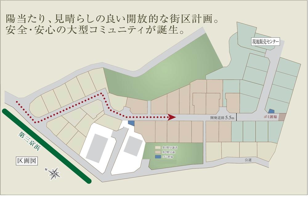 The entire compartment Figure