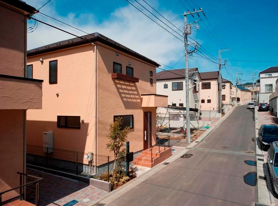 Sale already cityscape photo. Sale already the city average