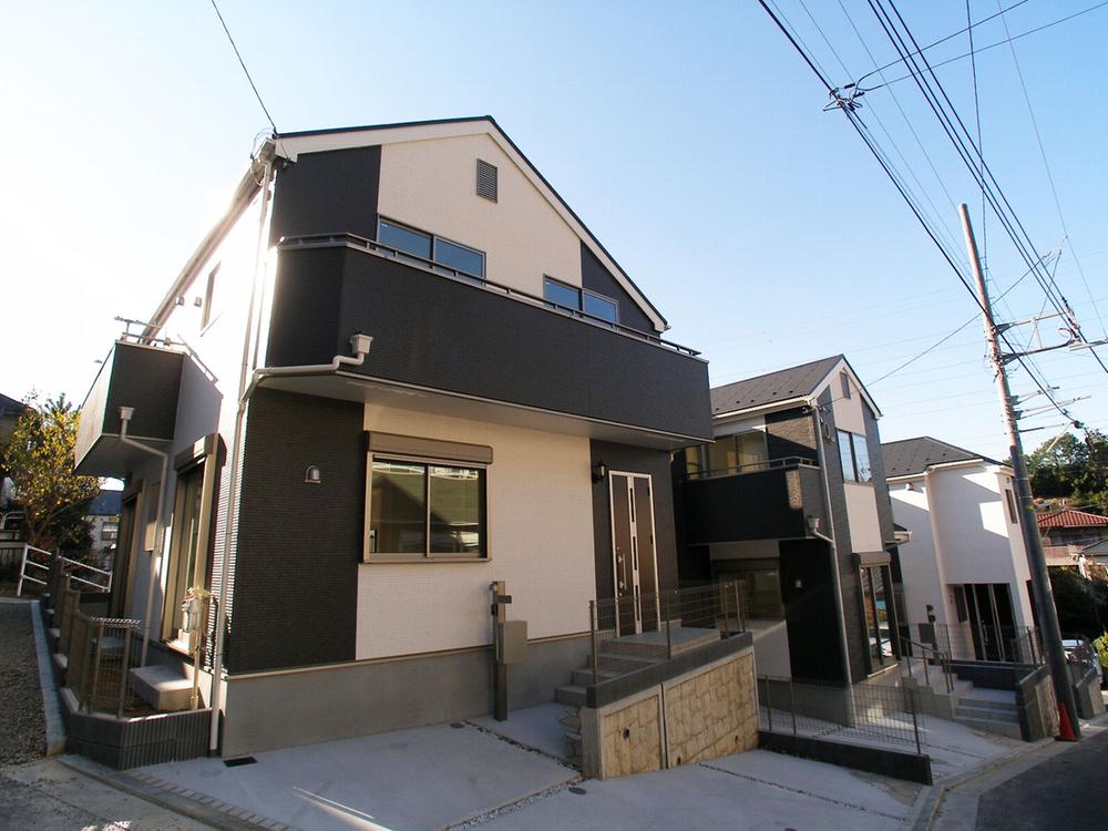 Local appearance photo. Local with a sense of openness