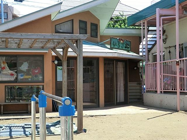 kindergarten ・ Nursery. Blue sky 200m until the second nursery school