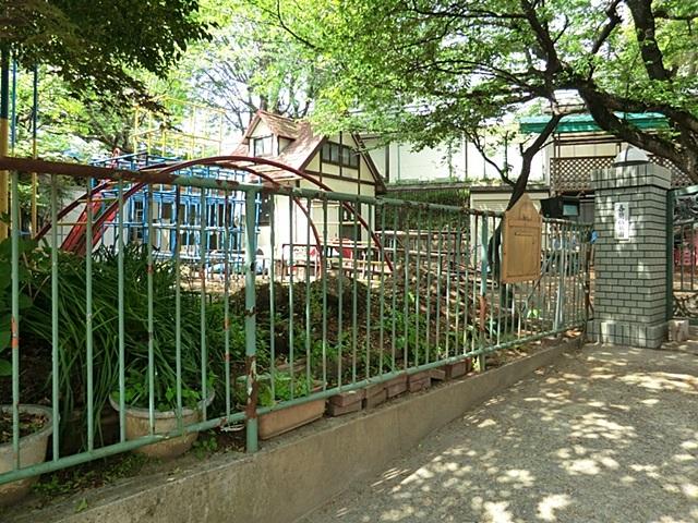 kindergarten ・ Nursery. Koran 350m to kindergarten